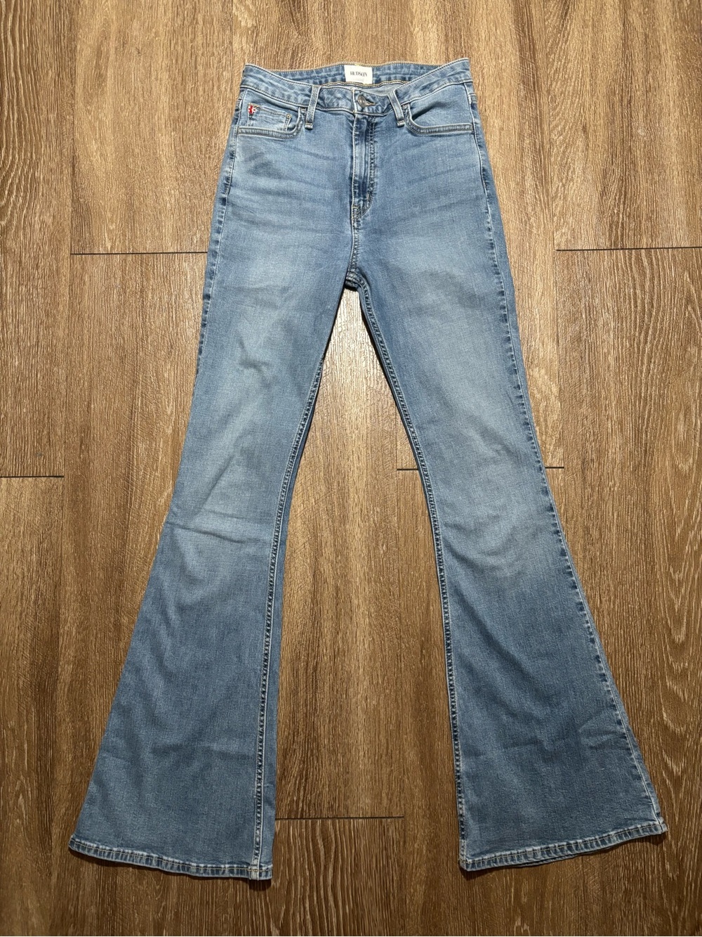 Hudson Heidi Jeans – Size 25 Women - Picture 2 of 7